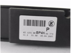 Recambio de mando elevalunas delantero derecho para mazda 3 sedán (bk) 1.6 di turbo referencia OEM IAM 03123100 BP4K66370 