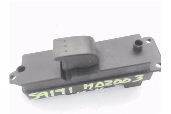 Recambio de mando elevalunas delantero derecho para mazda 3 sedán (bk) 1.6 di turbo referencia OEM IAM 03123100 BP4K66370 