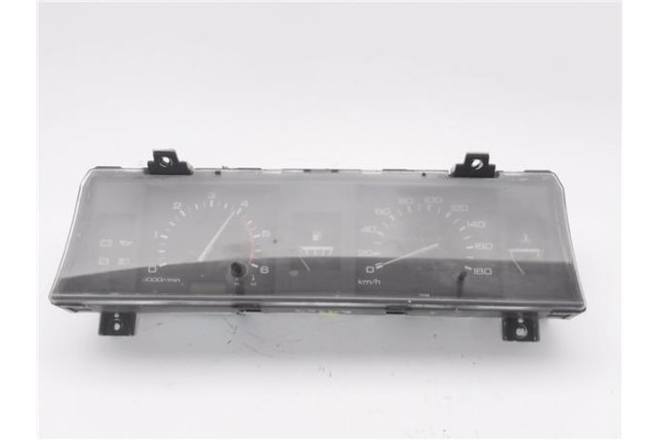 Recambio de cuadro completo para nissan terrano (wd21) 2.7 td 4wd referencia OEM IAM 2481045G00  