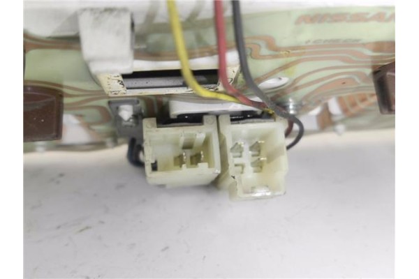 Recambio de cuadro completo para nissan terrano (wd21) 2.7 td 4wd referencia OEM IAM 2481045G00  