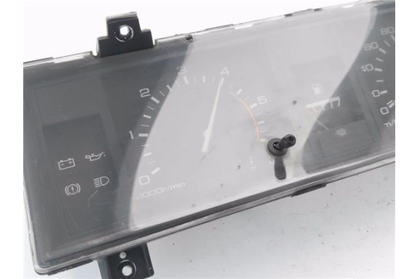 Recambio de cuadro completo para nissan terrano (wd21) 2.7 td 4wd referencia OEM IAM 2481045G00  