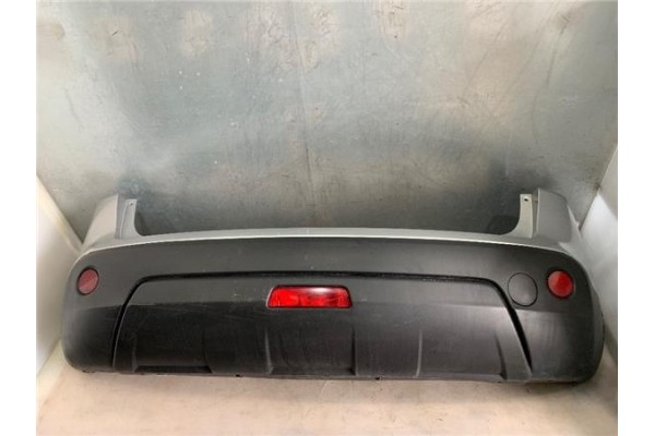 Recambio de paragolpes trasero para nissan qashqai (j10) 1.6 360 referencia OEM IAM   