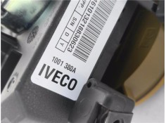 Recambio de mando intermitencia para iveco daily chasis 2.3 referencia OEM IAM 1001380A  