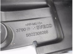 Recambio de embellecedor columna direccion para iveco daily chasis 2.3 referencia OEM IAM 5802308268  