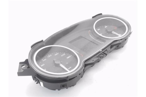 Recambio de cuadro completo para iveco daily chasis 2.3 referencia OEM IAM 5803211507 AAA2353900000 