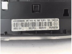 Recambio de cuadro completo para iveco daily chasis 2.3 referencia OEM IAM 5803211507 AAA2353900000 