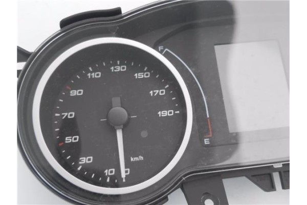 Recambio de cuadro completo para iveco daily chasis 2.3 referencia OEM IAM 5803211507 AAA2353900000 