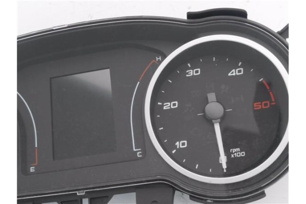 Recambio de cuadro completo para iveco daily chasis 2.3 referencia OEM IAM 5803211507 AAA2353900000 