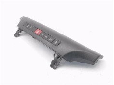 Recambio de interruptor luces emergencia para iveco daily chasis 2.3 referencia OEM IAM 5802839755  