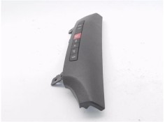 Recambio de interruptor luces emergencia para iveco daily chasis 2.3 referencia OEM IAM 5802839755  