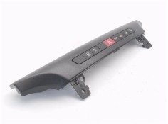 Recambio de interruptor luces emergencia para iveco daily chasis 2.3 referencia OEM IAM 5802839755  