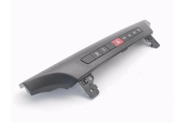 Recambio de interruptor luces emergencia para iveco daily chasis 2.3 referencia OEM IAM 5802839755  