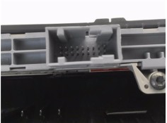 Recambio de interruptor luces emergencia para iveco daily chasis 2.3 referencia OEM IAM 5802839755  