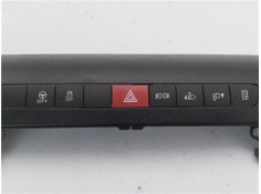 Recambio de interruptor luces emergencia para iveco daily chasis 2.3 referencia OEM IAM 5802839755  