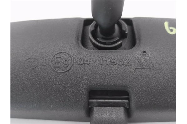 Recambio de retrovisor interior para iveco daily chasis 2.3 referencia OEM IAM E90411932  