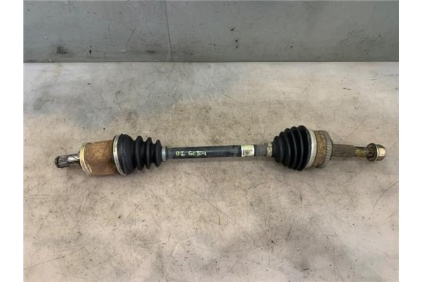 Recambio de palier delantero izquierdo para nissan almera (n16/e) 1.5 referencia OEM IAM 400145M000  