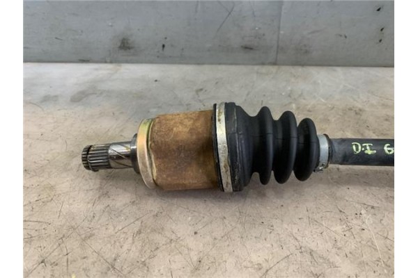 Recambio de palier delantero izquierdo para nissan almera (n16/e) 1.5 referencia OEM IAM 400145M000  