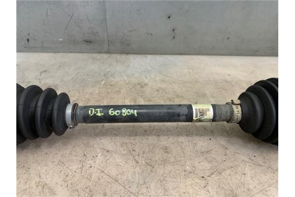 Recambio de palier delantero izquierdo para nissan almera (n16/e) 1.5 referencia OEM IAM 400145M000  