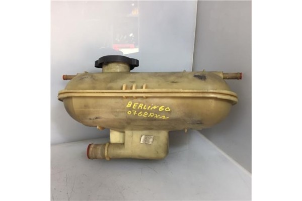 Recambio de botella expansion para citroen berlingo 2.0 hdi referencia OEM IAM 96201442 9622507780 