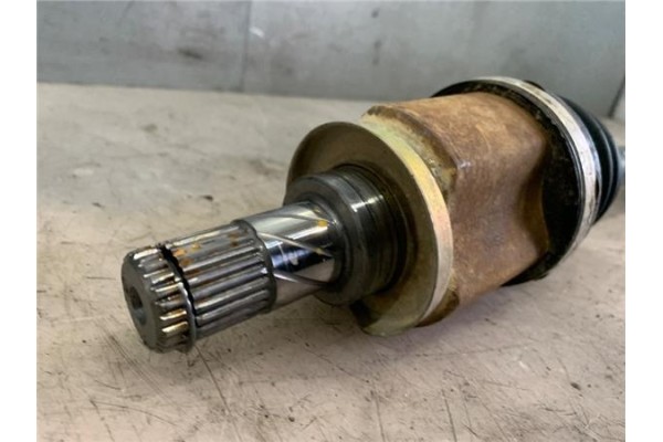 Recambio de palier delantero izquierdo para nissan almera (n16/e) 1.5 referencia OEM IAM 400145M000  