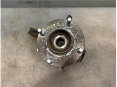 Recambio de mangueta delantero izquierda para nissan almera (n16/e) 1.5 referencia OEM IAM 400155M000  