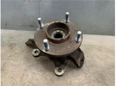 Recambio de mangueta delantero izquierda para nissan almera (n16/e) 1.5 referencia OEM IAM 400155M000  