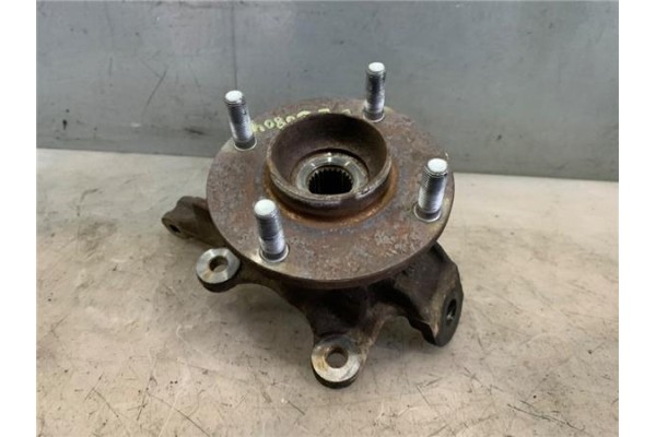 Recambio de mangueta delantero izquierda para nissan almera (n16/e) 1.5 referencia OEM IAM 400155M000  