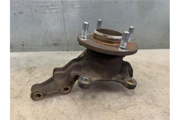 Recambio de mangueta delantero izquierda para nissan almera (n16/e) 1.5 referencia OEM IAM 400155M000  