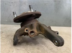 Recambio de mangueta delantero izquierda para nissan almera (n16/e) 1.5 referencia OEM IAM 400155M000  