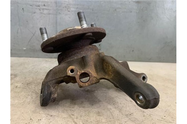 Recambio de mangueta delantero izquierda para nissan almera (n16/e) 1.5 referencia OEM IAM 400155M000  