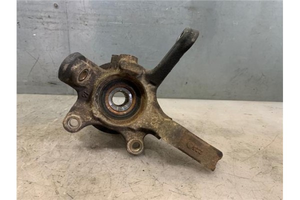 Recambio de mangueta delantero izquierda para nissan almera (n16/e) 1.5 referencia OEM IAM 400155M000  