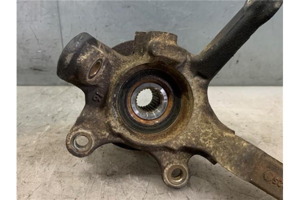 Recambio de mangueta delantero izquierda para nissan almera (n16/e) 1.5 referencia OEM IAM 400155M000  