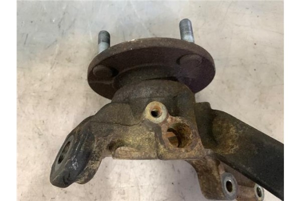 Recambio de mangueta delantero izquierda para nissan almera (n16/e) 1.5 referencia OEM IAM 400155M000  