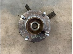 Recambio de mangueta delantero derecha para nissan almera (n16/e) 1.5 referencia OEM IAM 391015M410  