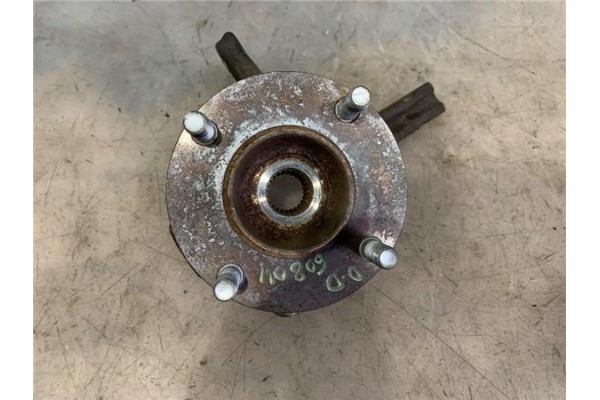 Recambio de mangueta delantero derecha para nissan almera (n16/e) 1.5 referencia OEM IAM 391015M410  