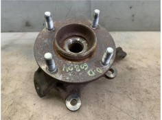 Recambio de mangueta delantero derecha para nissan almera (n16/e) 1.5 referencia OEM IAM 391015M410  