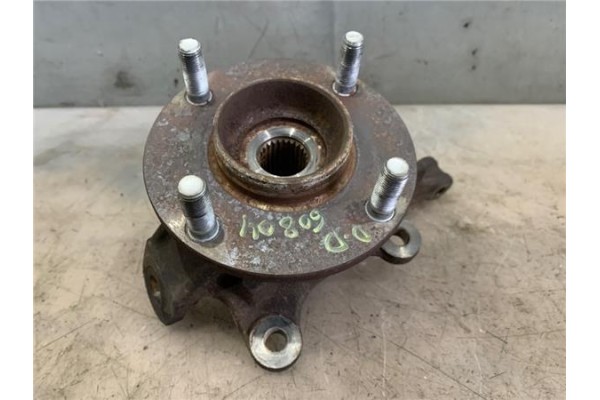 Recambio de mangueta delantero derecha para nissan almera (n16/e) 1.5 referencia OEM IAM 391015M410  