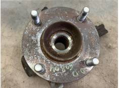 Recambio de mangueta delantero derecha para nissan almera (n16/e) 1.5 referencia OEM IAM 391015M410  