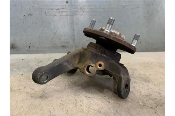 Recambio de mangueta delantero derecha para nissan almera (n16/e) 1.5 referencia OEM IAM 391015M410  