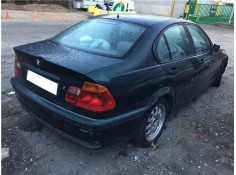 bmw serie 3 berlina (e46) del año 2001