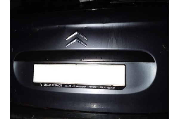Recambio de moldura porton trasero para citroen xsara picasso 2.0 hdi referencia OEM IAM   