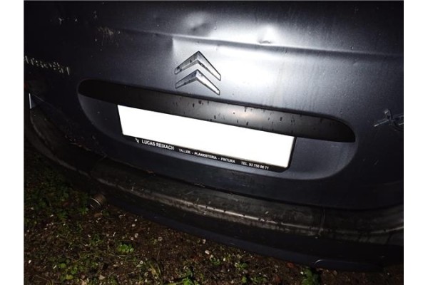 Recambio de moldura porton trasero para citroen xsara picasso 2.0 hdi referencia OEM IAM   
