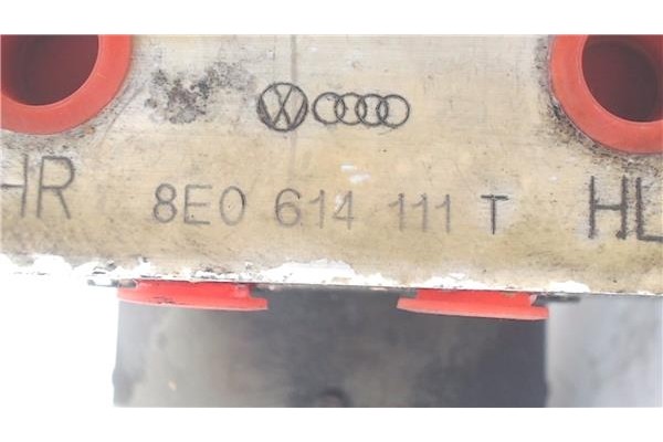 Recambio de nucleo abs para volkswagen passat berlina (3b3) 2.8 referencia OEM IAM 8E0614111T 8E0614111AT 