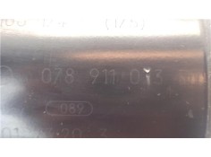 Recambio de motor arranque para volkswagen passat berlina (3b3) 2.8 referencia OEM IAM 078911023D  