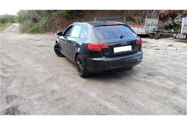 audi a3 (8p1) del año 2005