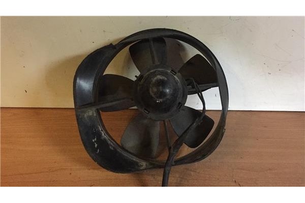 Recambio de motor calefaccion para seat terra 0.9 familiar referencia OEM IAM   