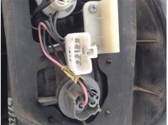 Recambio de piloto trasero izquierdo para hyundai h-1 furgón referencia OEM IAM 924014A510  