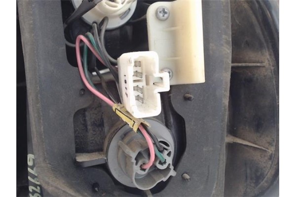 Recambio de piloto trasero izquierdo para hyundai h-1 furgón referencia OEM IAM 924014A510  