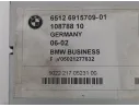 Recambio de radio / cd para bmw serie 3 compacto (e46) 2.0 320td referencia OEM IAM 6512691570901  