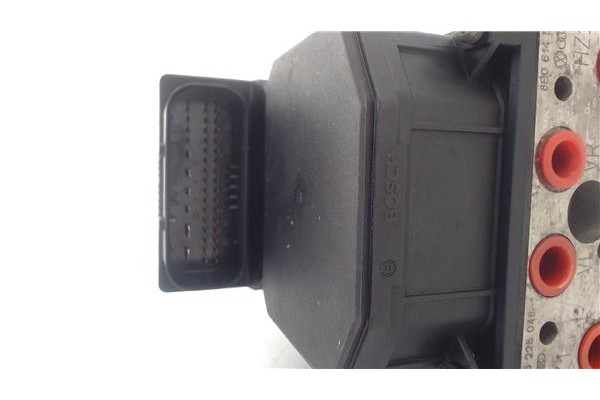 Recambio de nucleo abs para audi a4 berlina (8e) 2.5 tdi (120kw) referencia OEM IAM 8E0614517L  